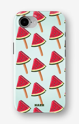 iPhone 17e Tough Case – Watermelon Bliss - View 1