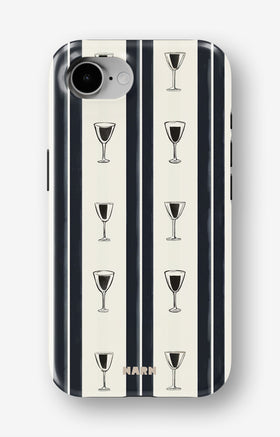 iPhone 17e Tough Case – Sail & Sip - View 1