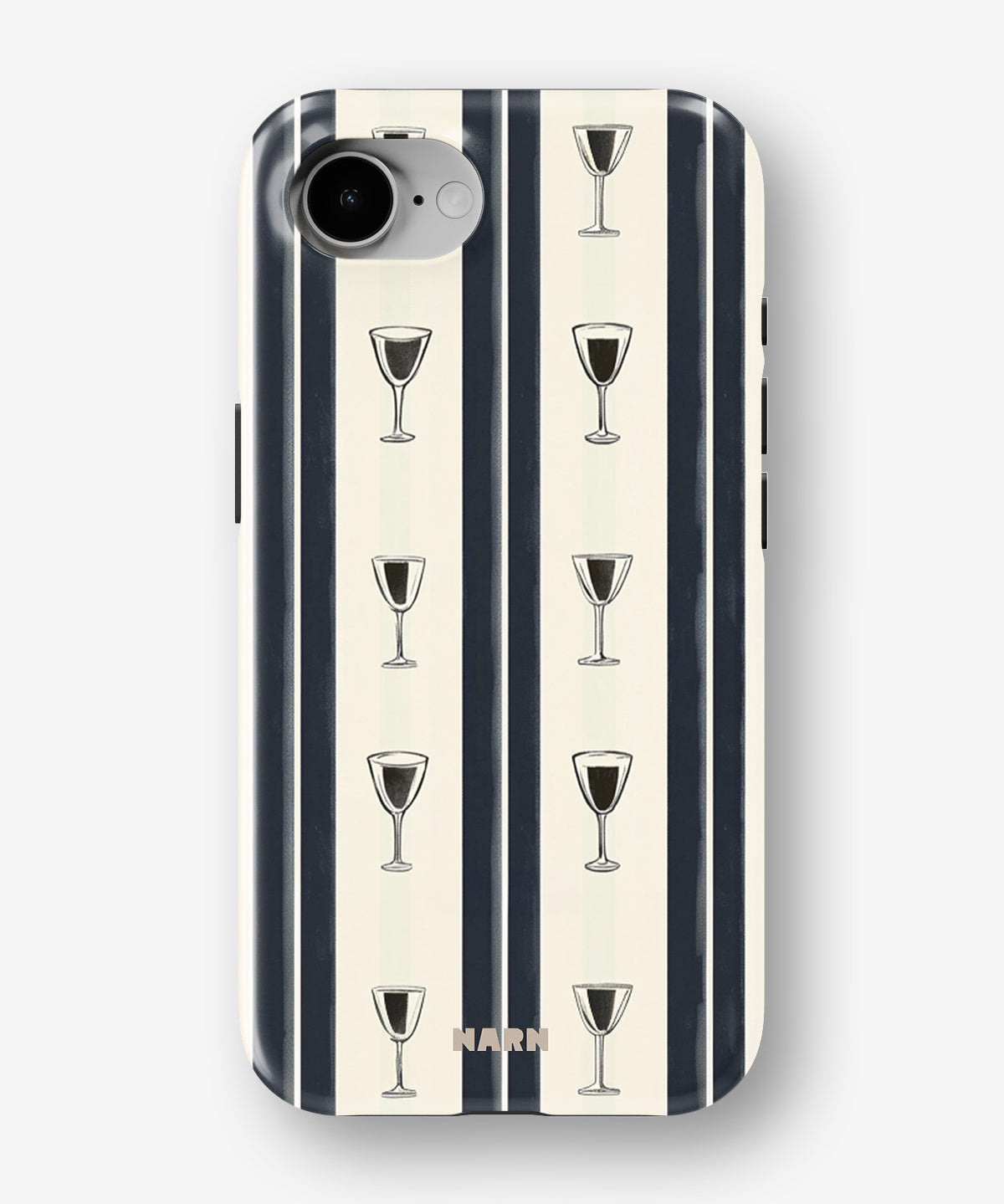 iPhone 17e Tough Case – Sail & Sip - View 1