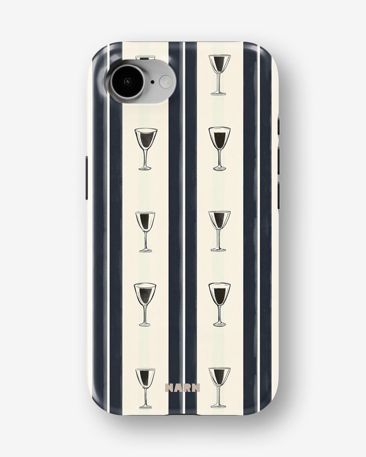 iPhone 17e Tough Case – Sail & Sip - View 1