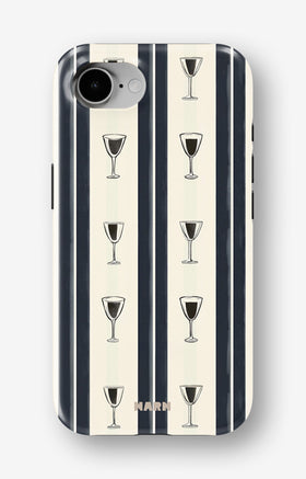 iPhone 17e Tough Case – Sail & Sip - View 1