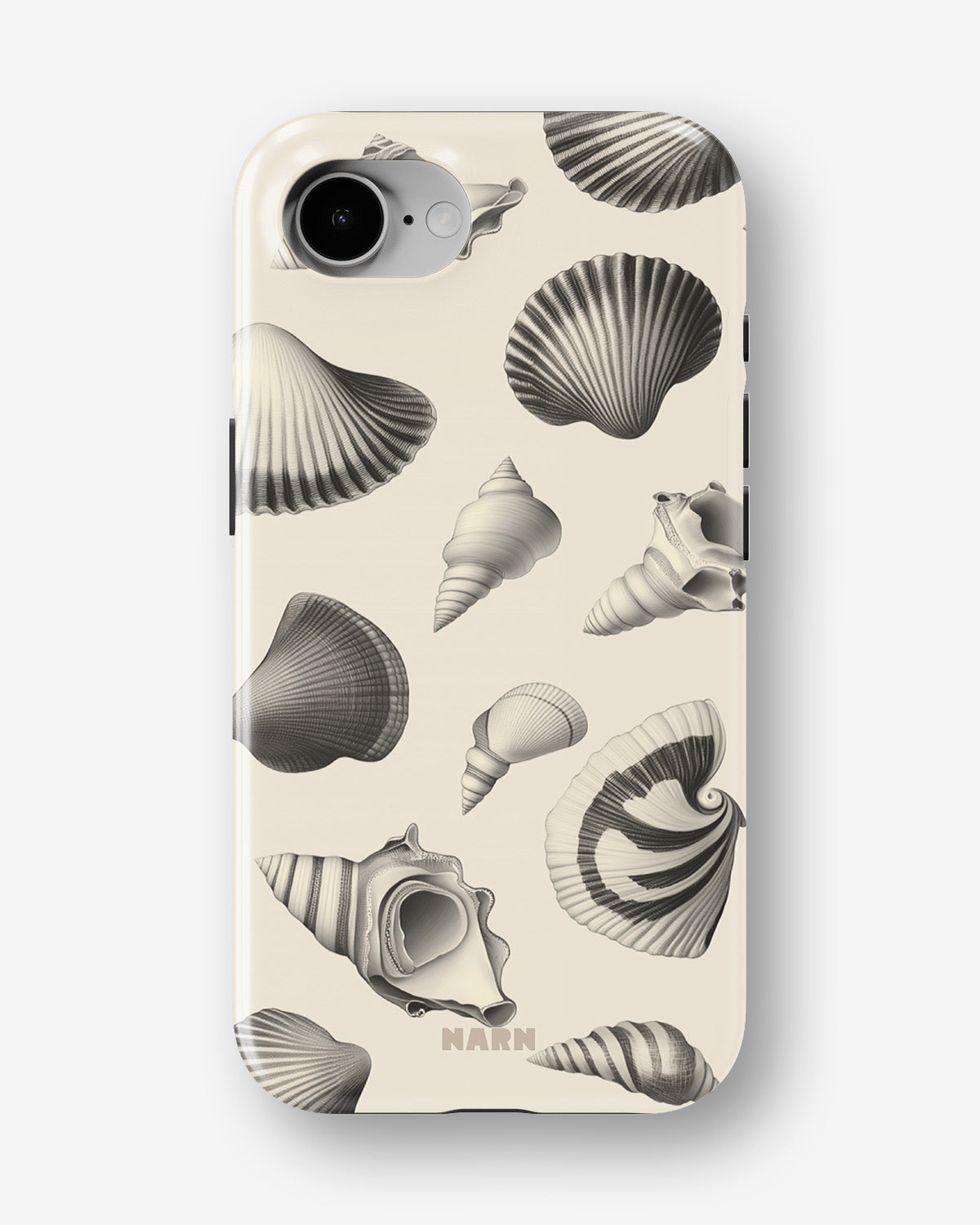 iPhone 17e Tough Case – Silent Sea - View 1