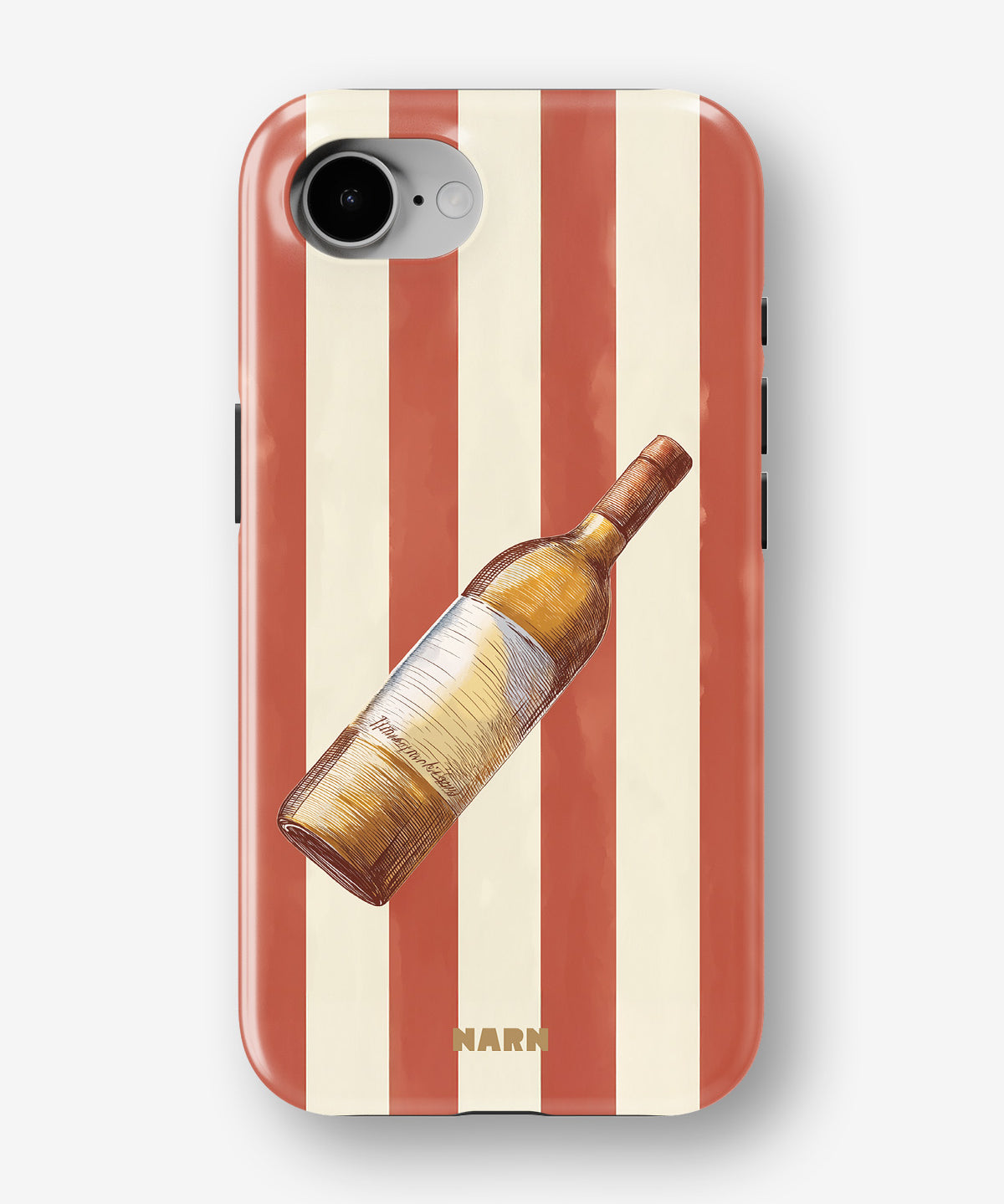 iPhone 17e Tough Case – Vino - View 1