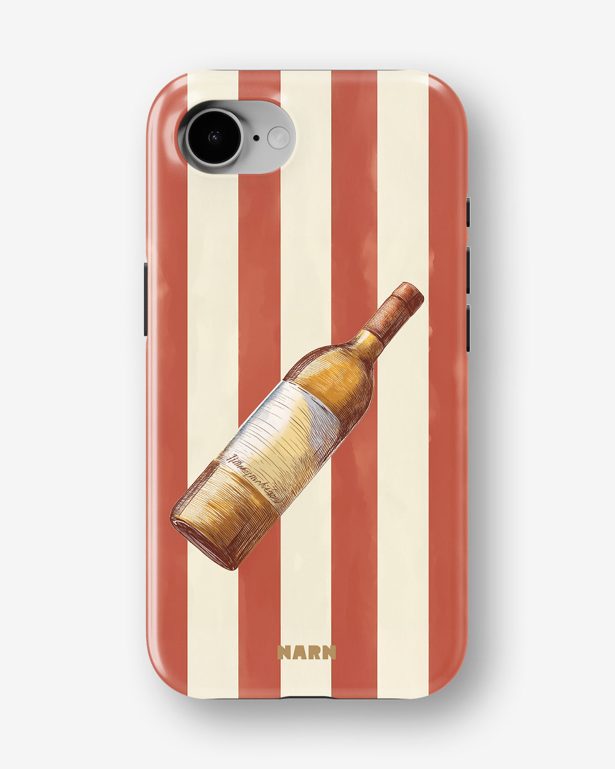iPhone 17e Tough Case – Vino - View 1