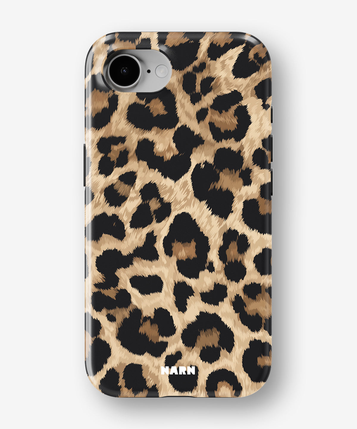 iPhone 17e Tough Case – Savanna Noir - View 1