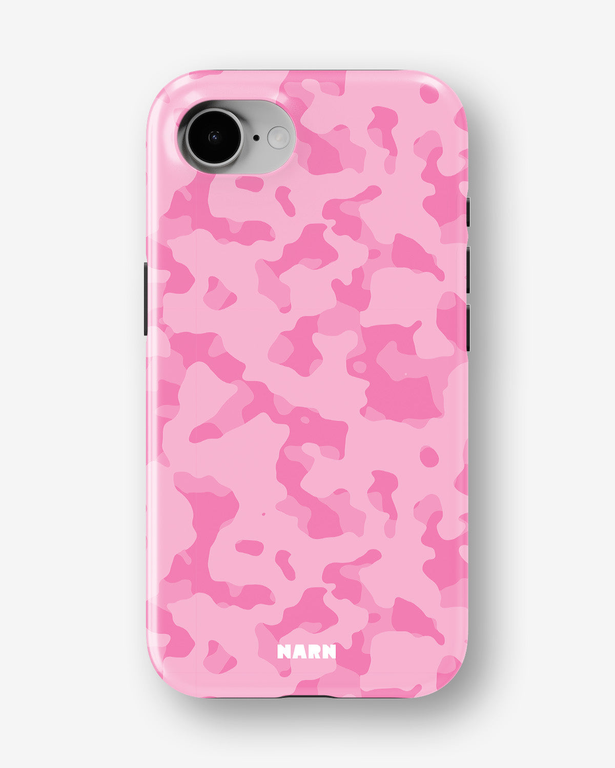 iPhone 17e Tough Case – Riot Pink - View 1