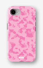 iPhone 17e Tough Case – Riot Pink - View 1