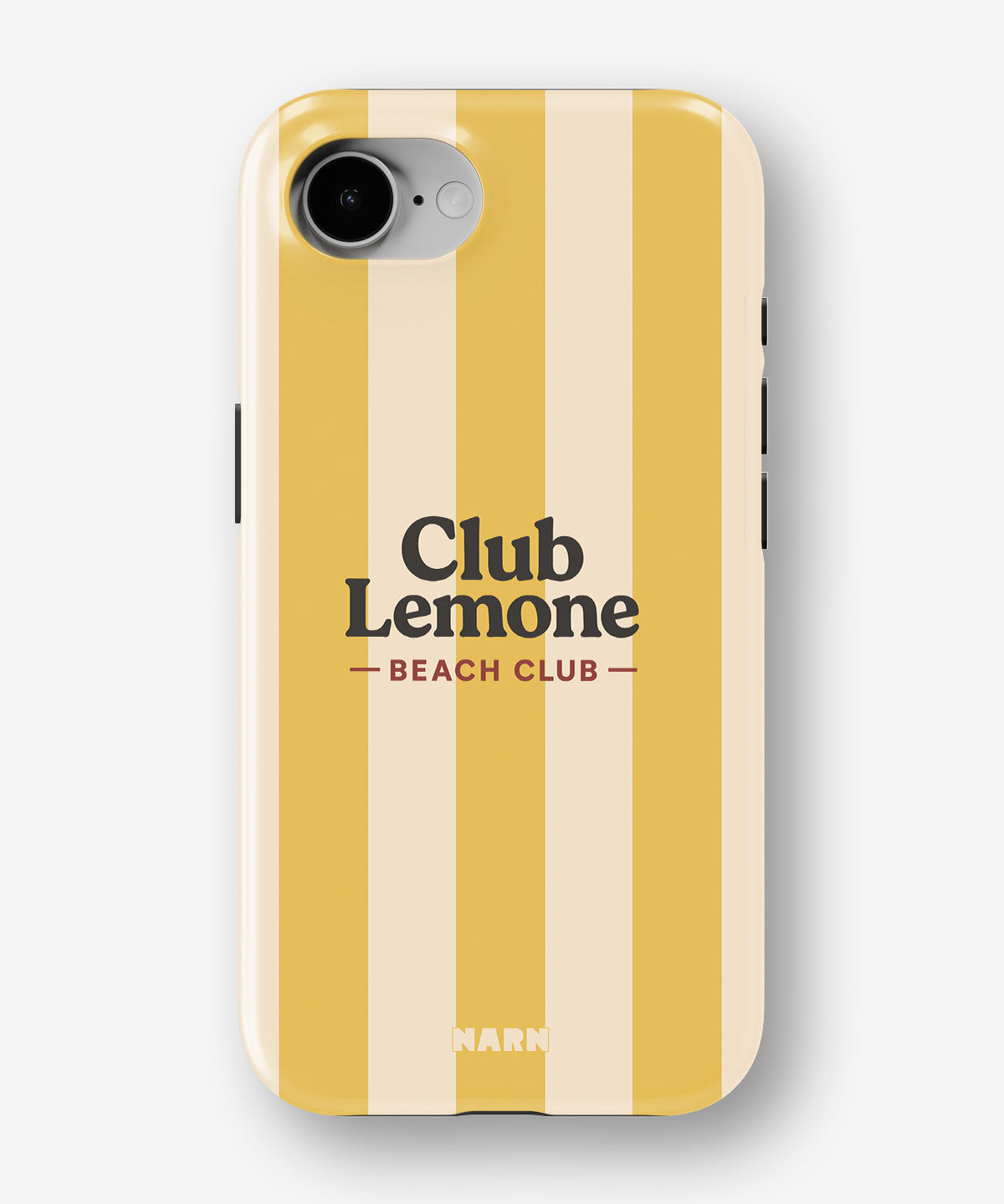 iPhone 17e Tough Case – Club Lemone - View 1