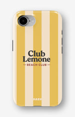 iPhone 17e Tough Case – Club Lemone - View 1