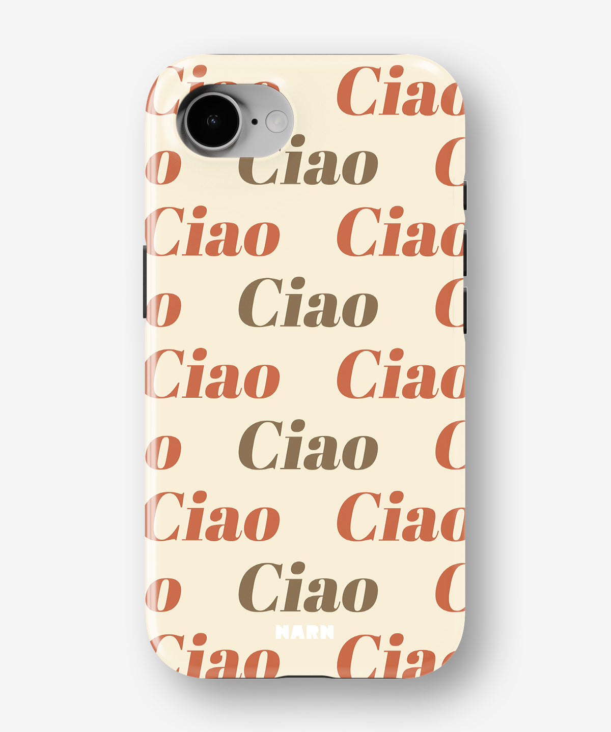 iPhone 17e Tough Case – Ciao Ciao - View 1
