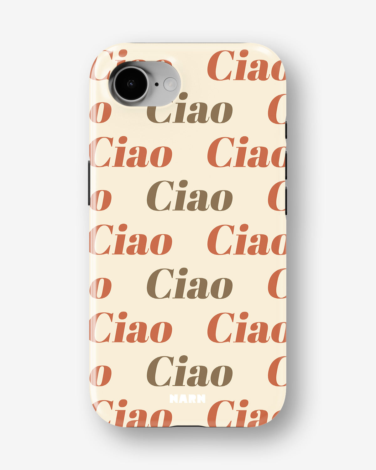 iPhone 17e Tough Case – Ciao Ciao - View 1