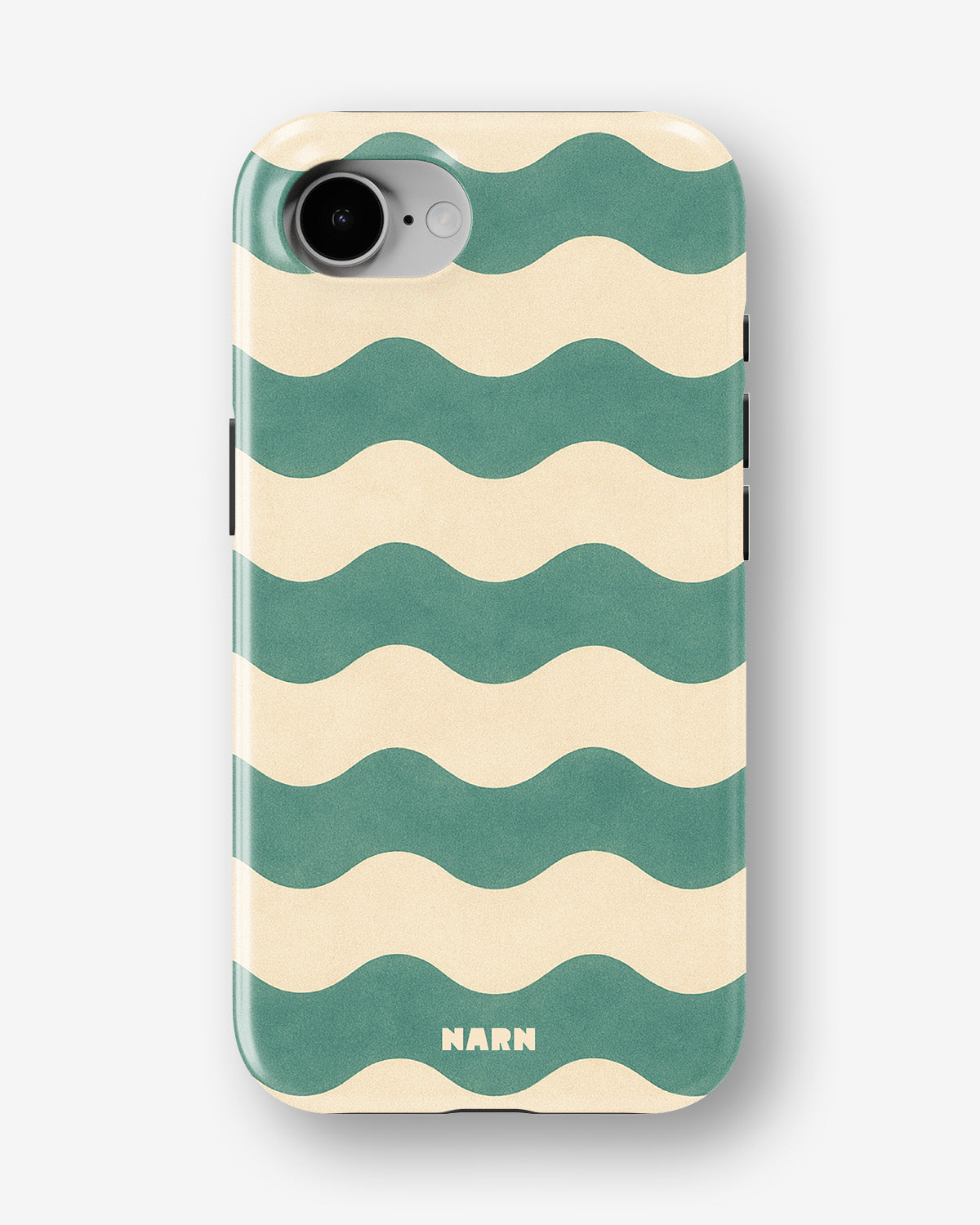 iPhone 17e Tough Case – La Dolce Wave - View 1