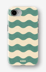 iPhone 17e Tough Case – La Dolce Wave - View 1