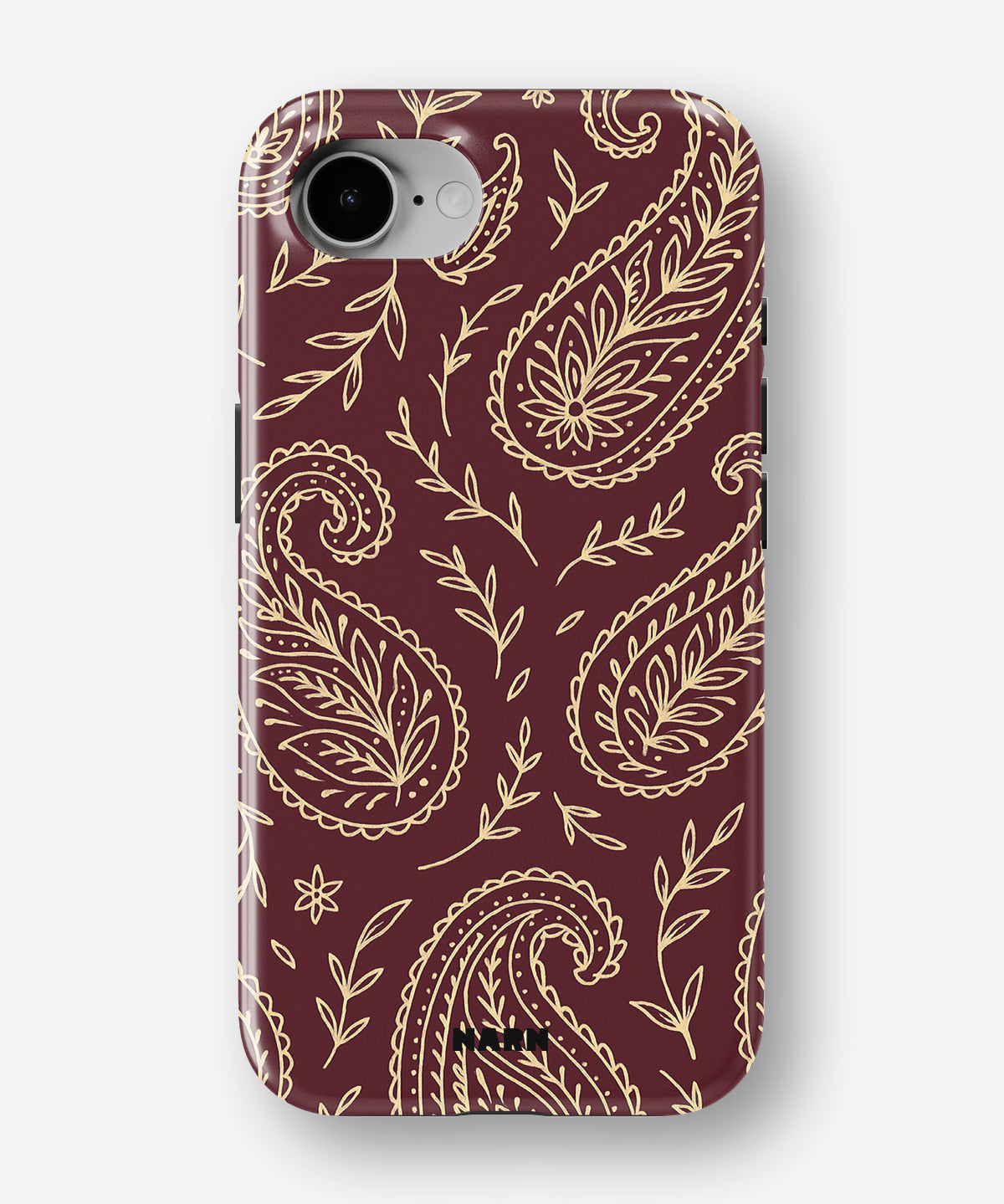 iPhone 17e Tough Case – Madame Royale - View 1