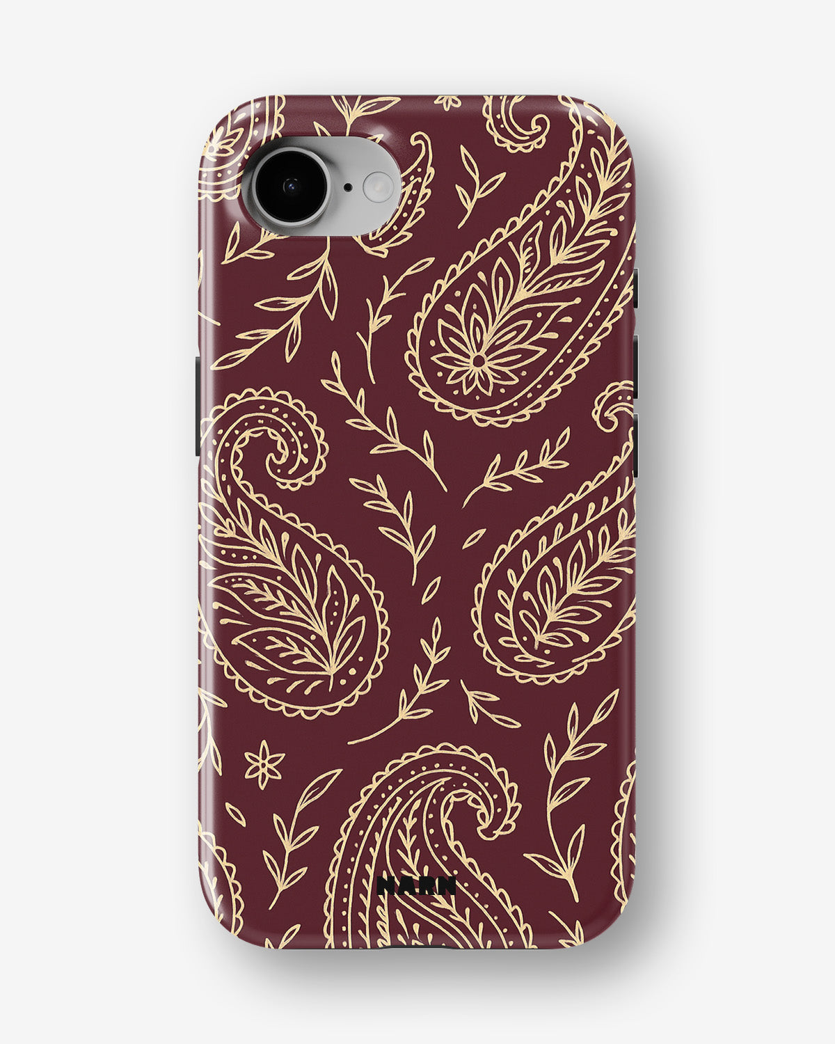 iPhone 17e Tough Case – Madame Royale - View 1
