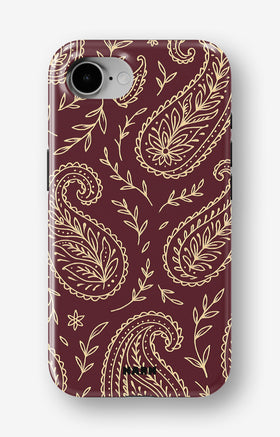 iPhone 17e Tough Case – Madame Royale - View 1