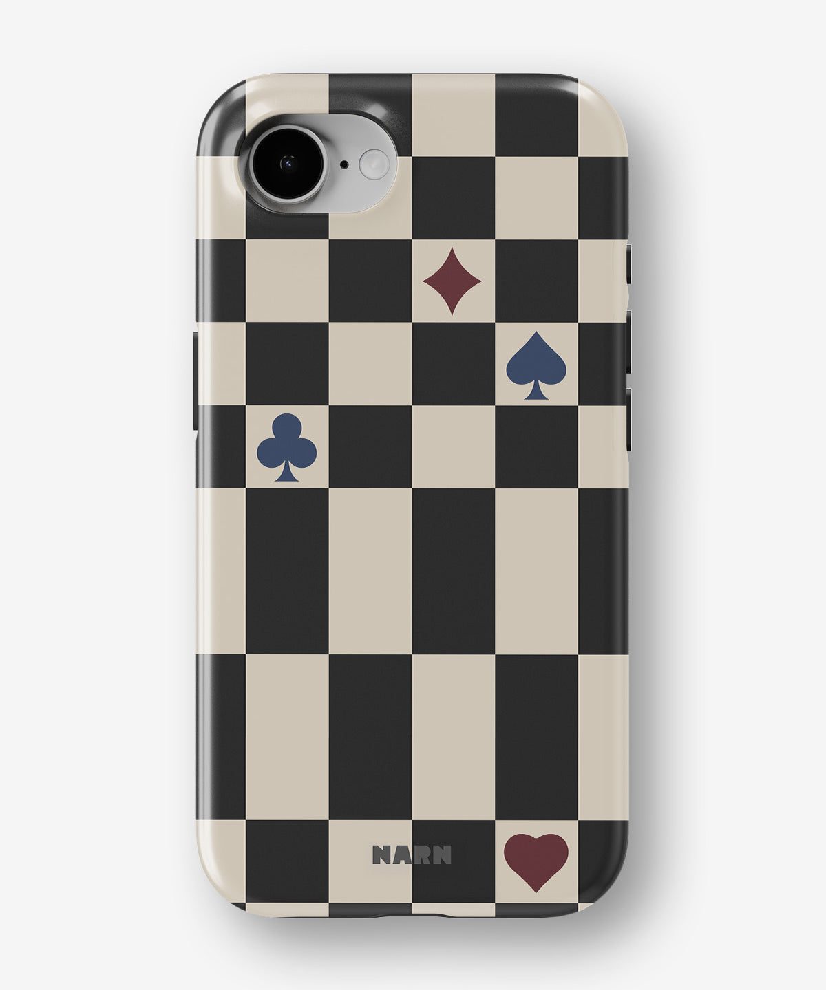 iPhone 17e Tough Case – Atout Royale - View 1