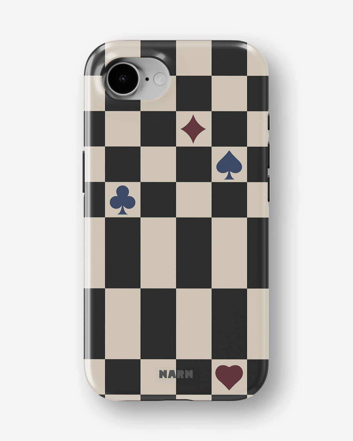 iPhone 17e Tough Case – Atout Royale - View 1