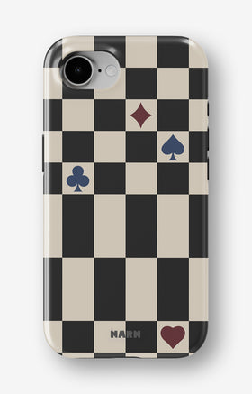 iPhone 17e Tough Case – Atout Royale - View 1