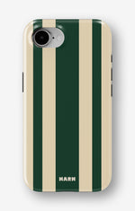 iPhone 17e Tough Case – Vert Stripe - View 1