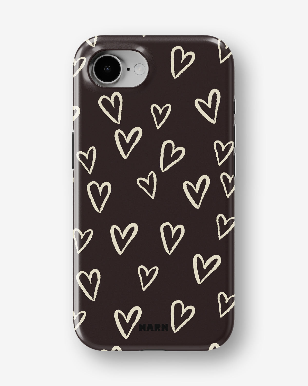 iPhone 17e Tough Case – Secret Love - View 1