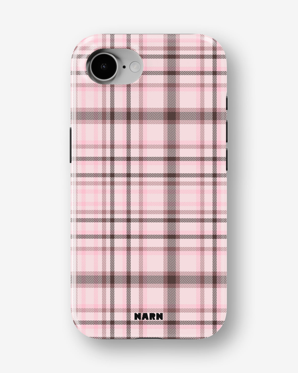 iPhone 17e Tough Case – Plaid Skirt - View 1