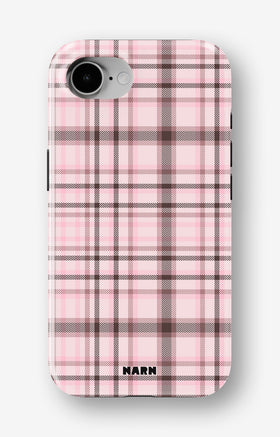 iPhone 17e Tough Case – Plaid Skirt - View 1