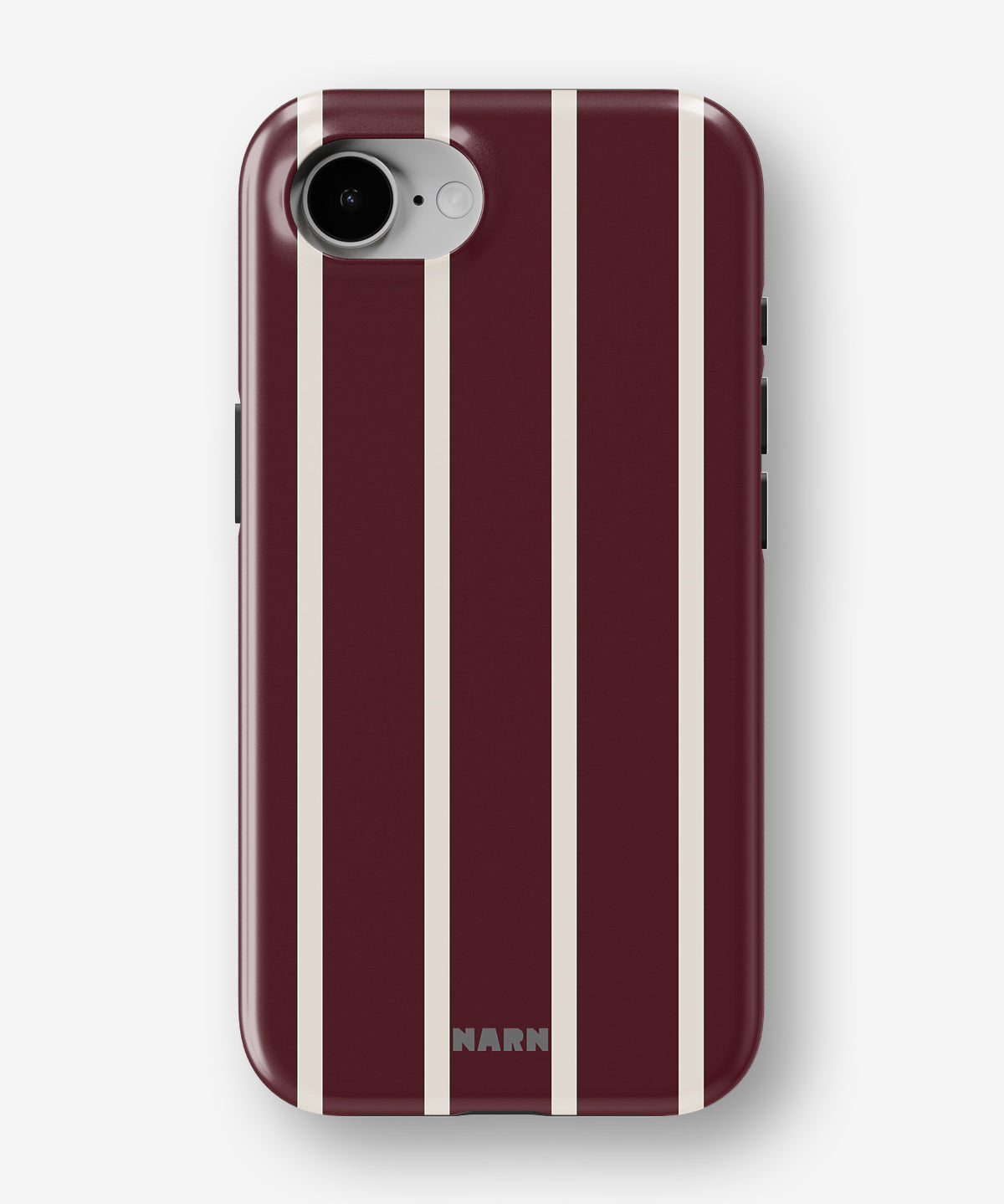 iPhone 17e Tough Case – Rouge - View 1