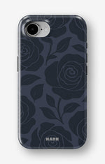 iPhone 17e Tough Case – Midnight Rose - View 1