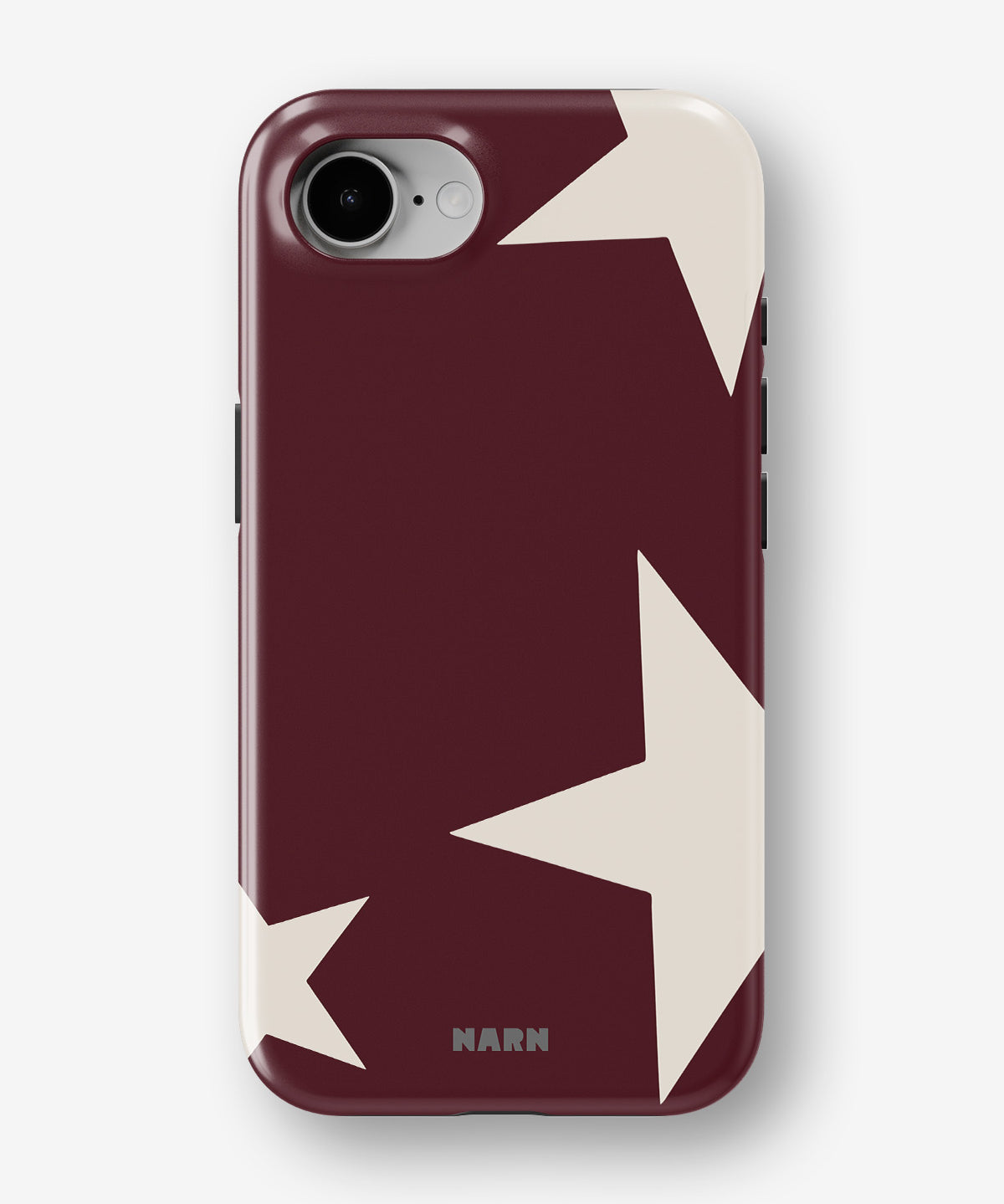 iPhone 17e Tough Case – Rouge Star - View 1
