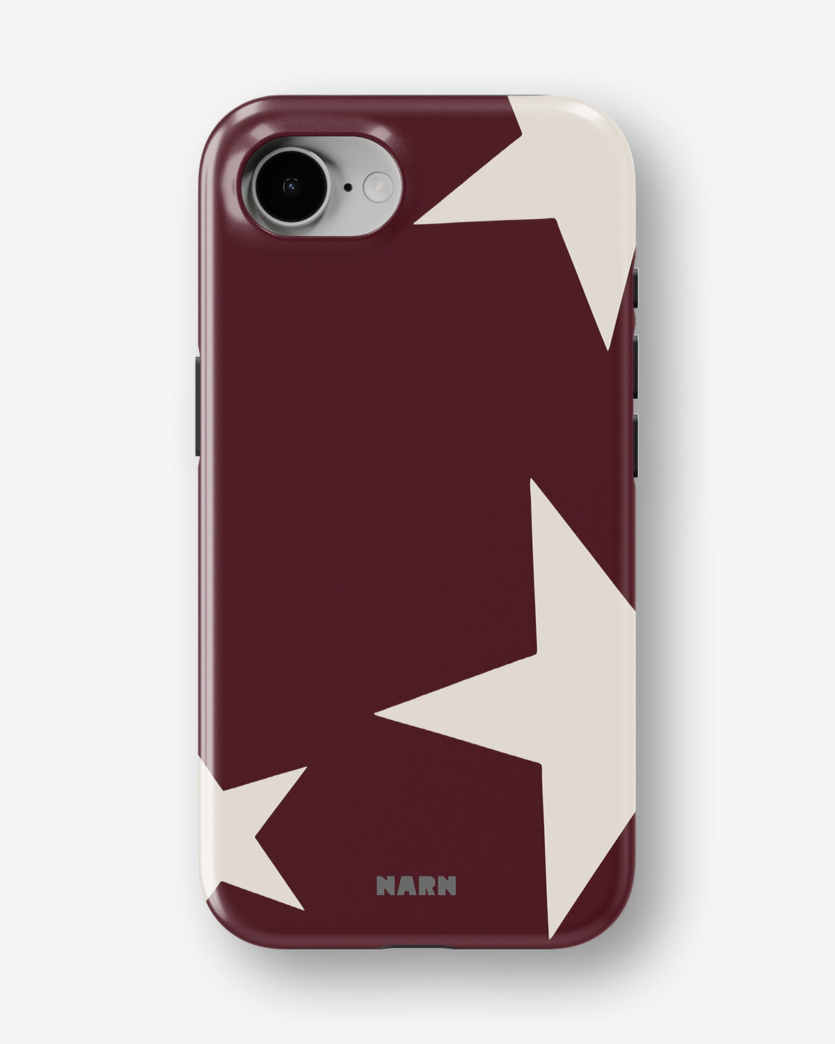 iPhone 17e Tough Case – Rouge Star - View 1