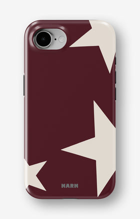 iPhone 17e Tough Case – Rouge Star - View 1
