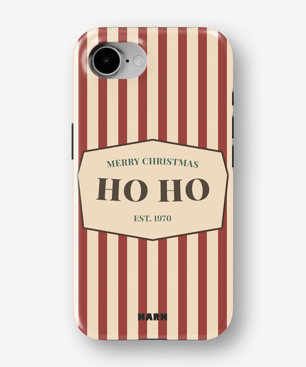 iPhone 17e Tough Case – Ho Ho - View 1