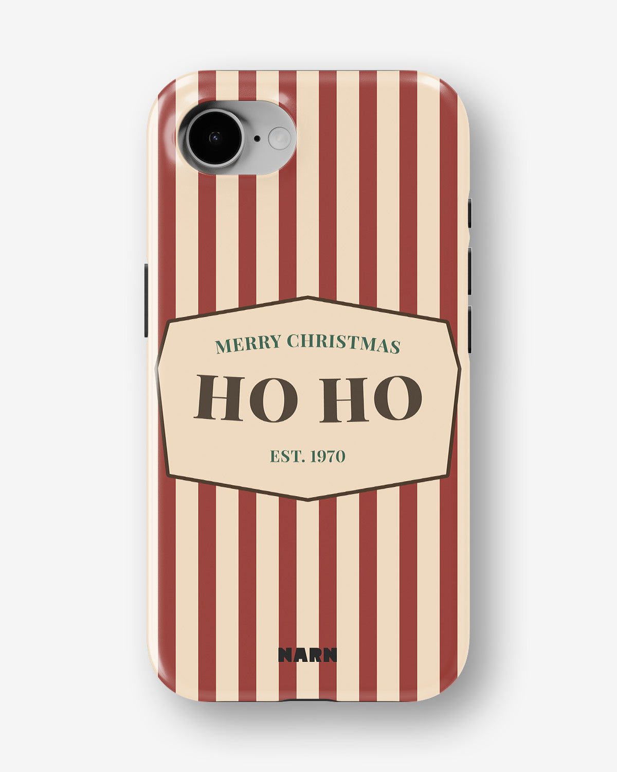 iPhone 17e Tough Case – Ho Ho - View 1