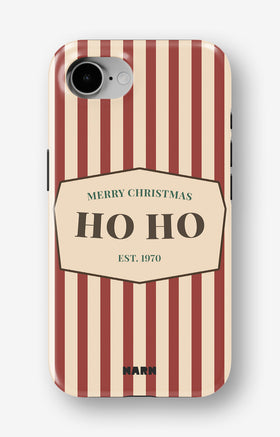 iPhone 17e Tough Case – Ho Ho - View 1