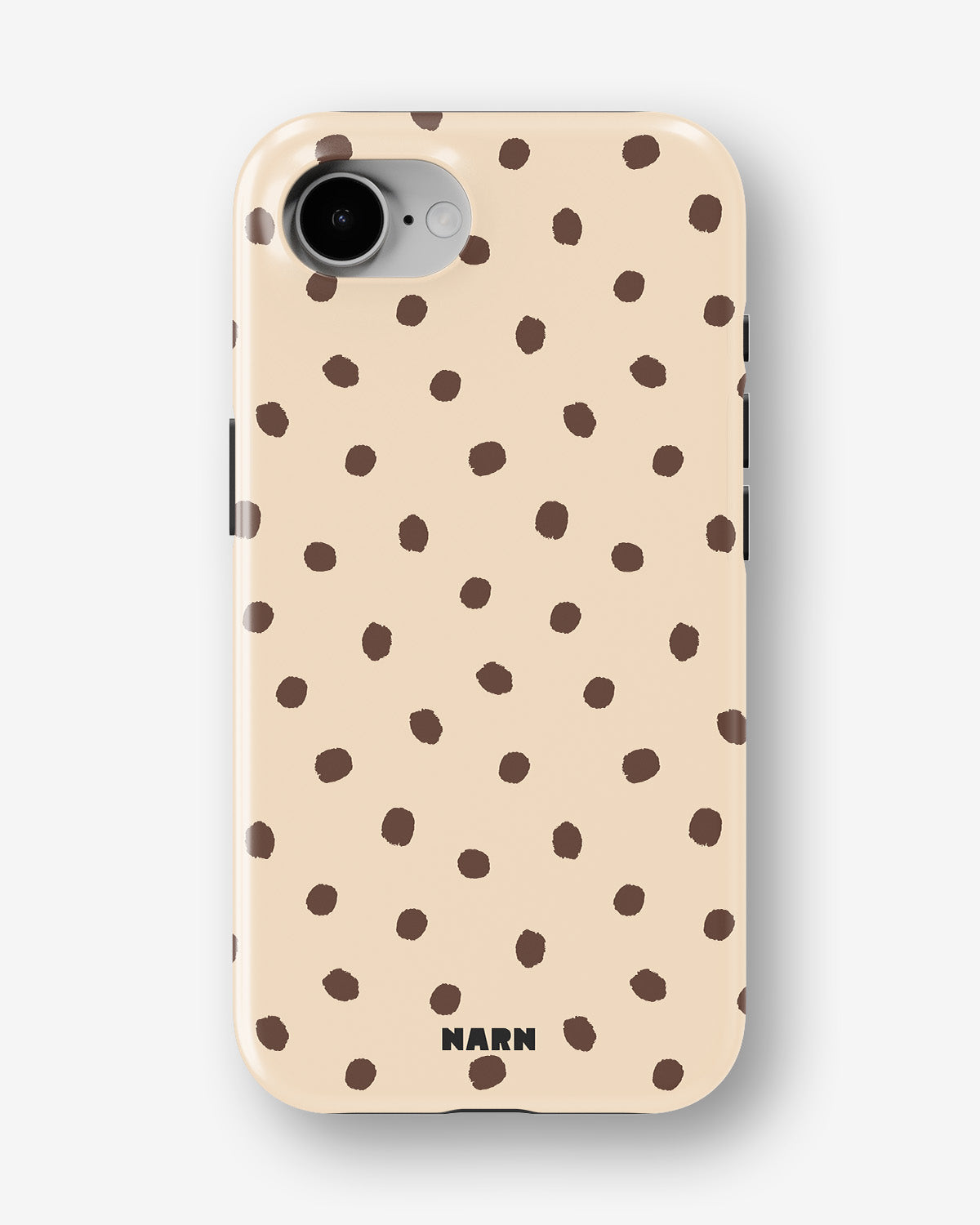 iPhone 17e Tough Case – Cookie Dots - View 1