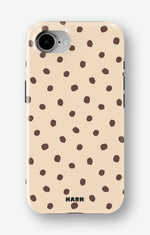 iPhone 17e Tough Case – Cookie Dots - View 1
