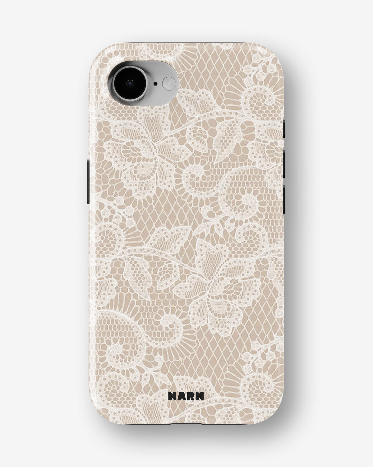 iPhone 17e Tough Case – Soft Lace - View 1