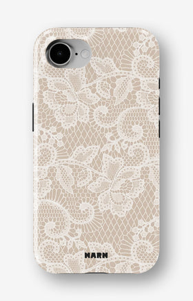 iPhone 17e Tough Case – Soft Lace - View 1