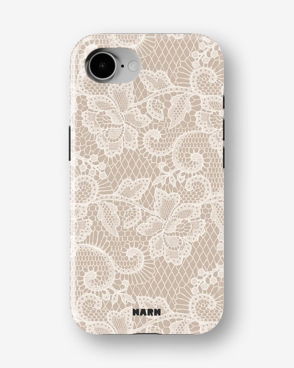 iPhone 17e Tough Case – Soft Lace - View 1
