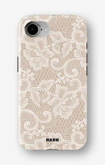 iPhone 17e Tough Case – Soft Lace - View 1