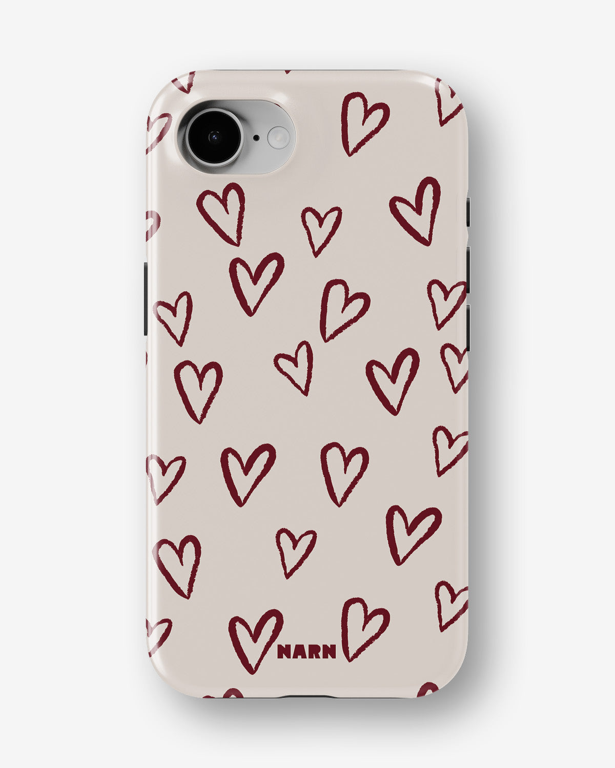iPhone 17e Tough Case – True Love - View 1
