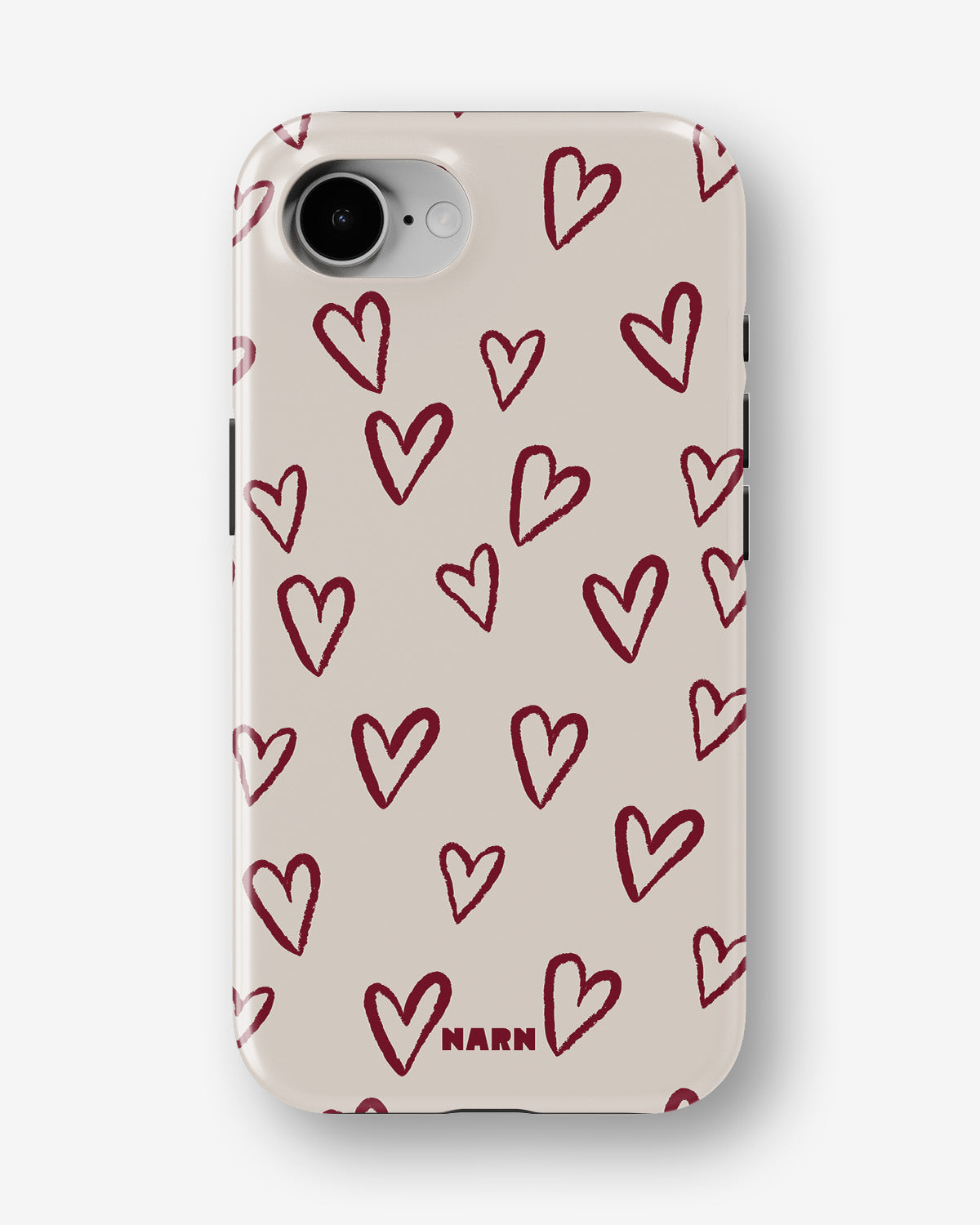 iPhone 17e Tough Case – True Love - View 1