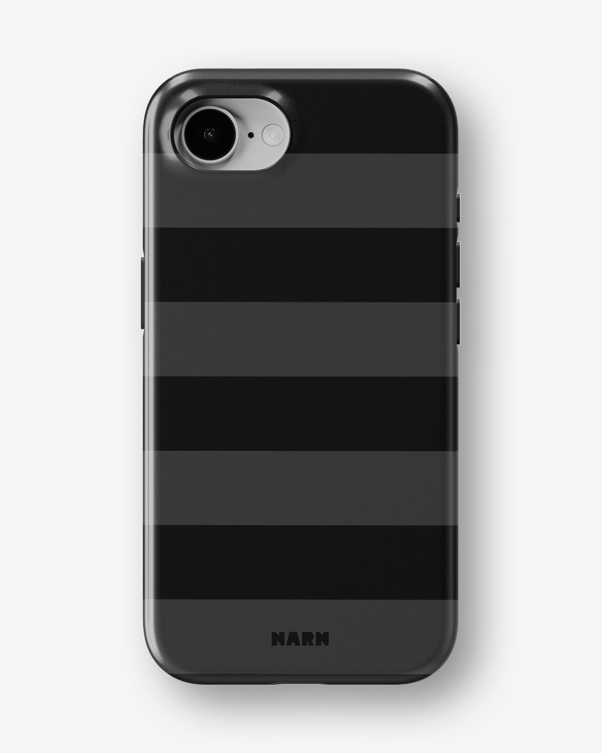 iPhone 17e Tough Case – Blackout - View 1