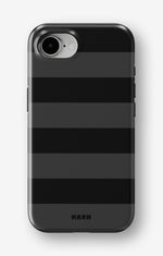 iPhone 17e Tough Case – Blackout - View 1