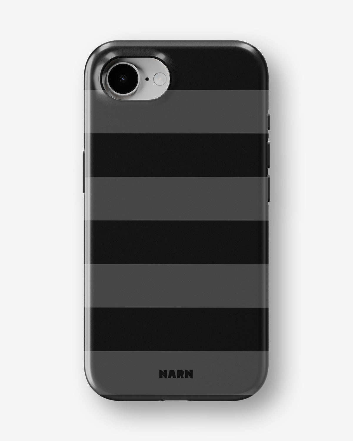 iPhone 17e Tough Case – Blackout - View 1