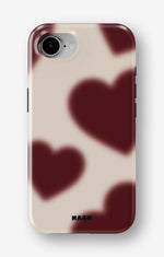iPhone 17e Tough Case – Heartbeat - View 1