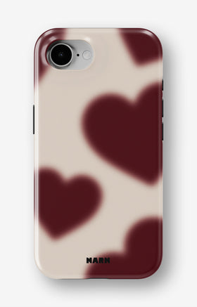 iPhone 17e Tough Case – Heartbeat - View 1