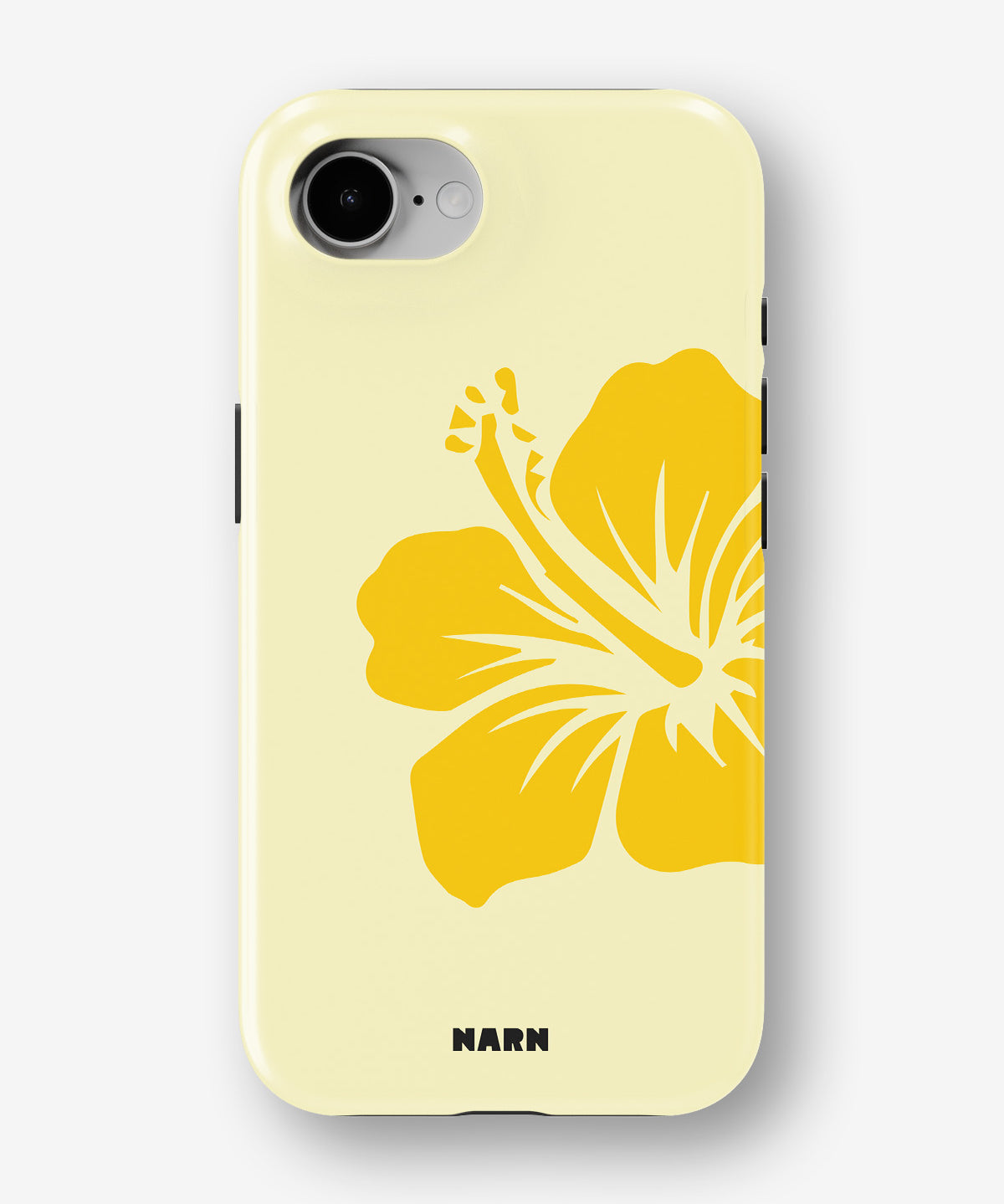 iPhone 17e Tough Case – Golden Bloom - View 1