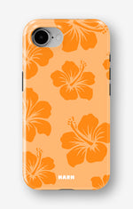 iPhone 17e Tough Case – Sunset Bloom - View 1